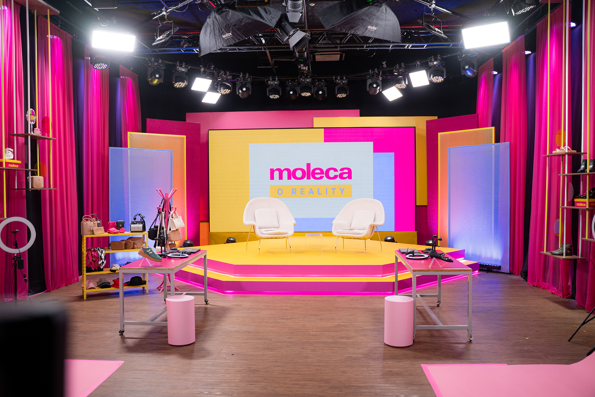 Moleca, o reality | Prod de cenografia-4