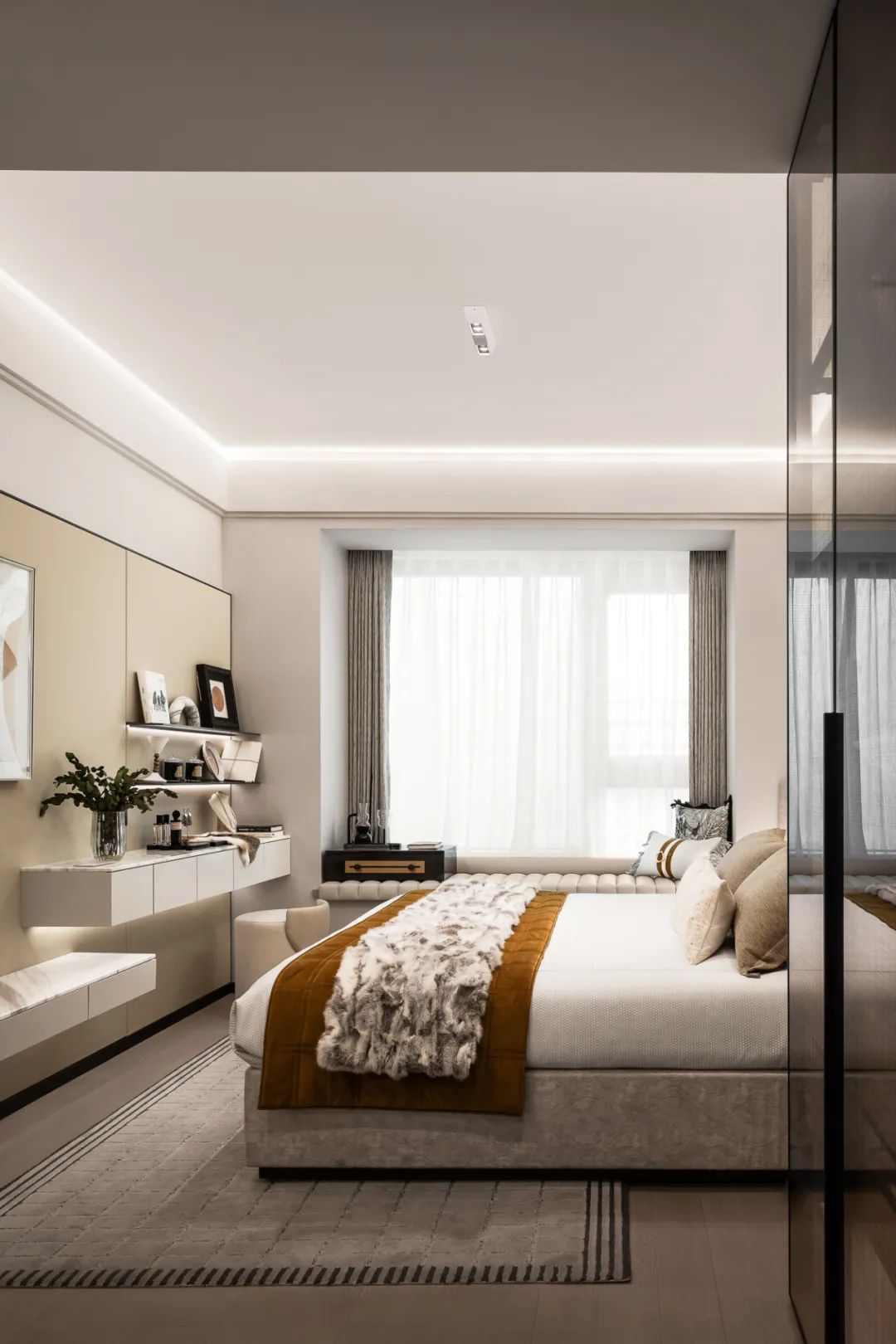 深业·深安上居丨中国上海丨CCA 香榭蒂设计-86