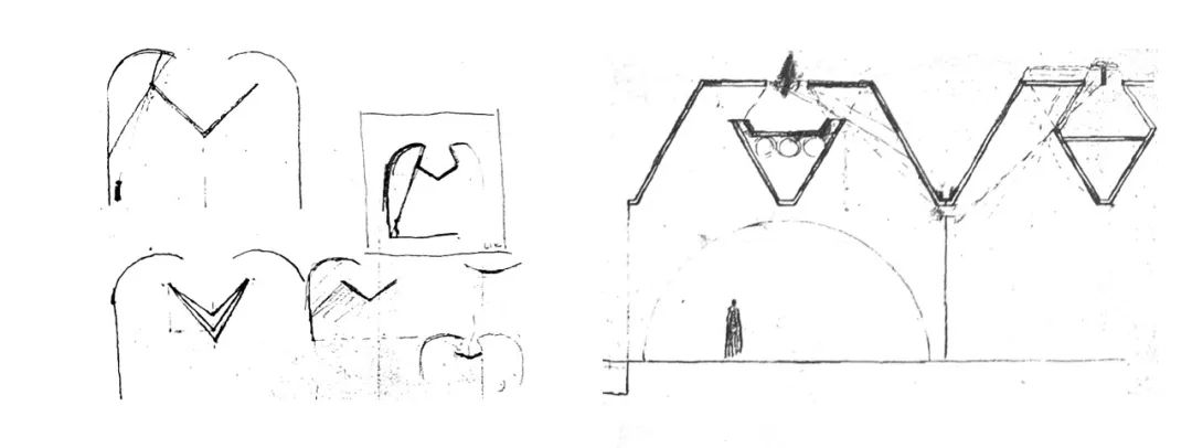 金贝儿美术馆丨美国丨路易斯·康-58