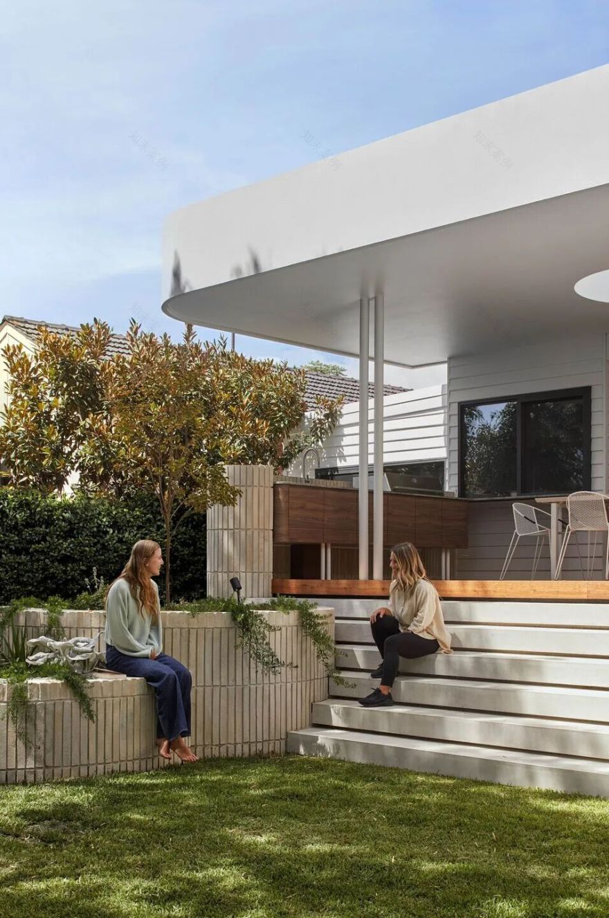 Danson Residence(丹森住宅)丨澳大利亚墨尔本-3