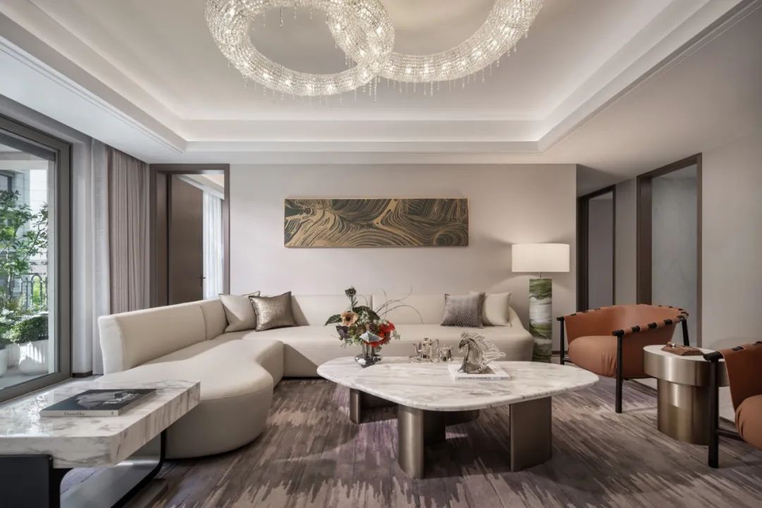 光影新作|上海·永泰三里城Y3样板间-6