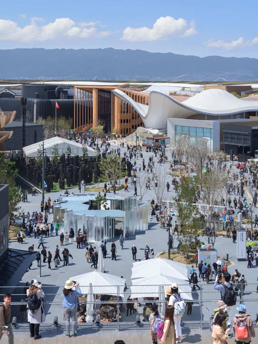 中国院+中国建研院|2025日本大阪世博会中国馆-5