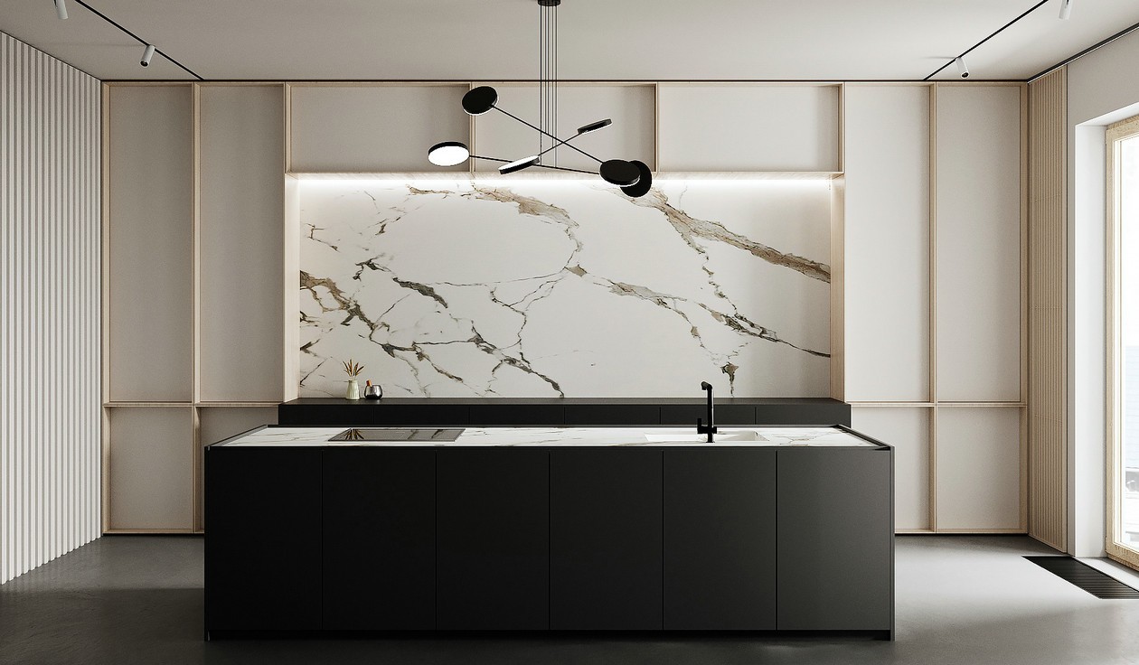 白色系公寓 简约却不失精致-6