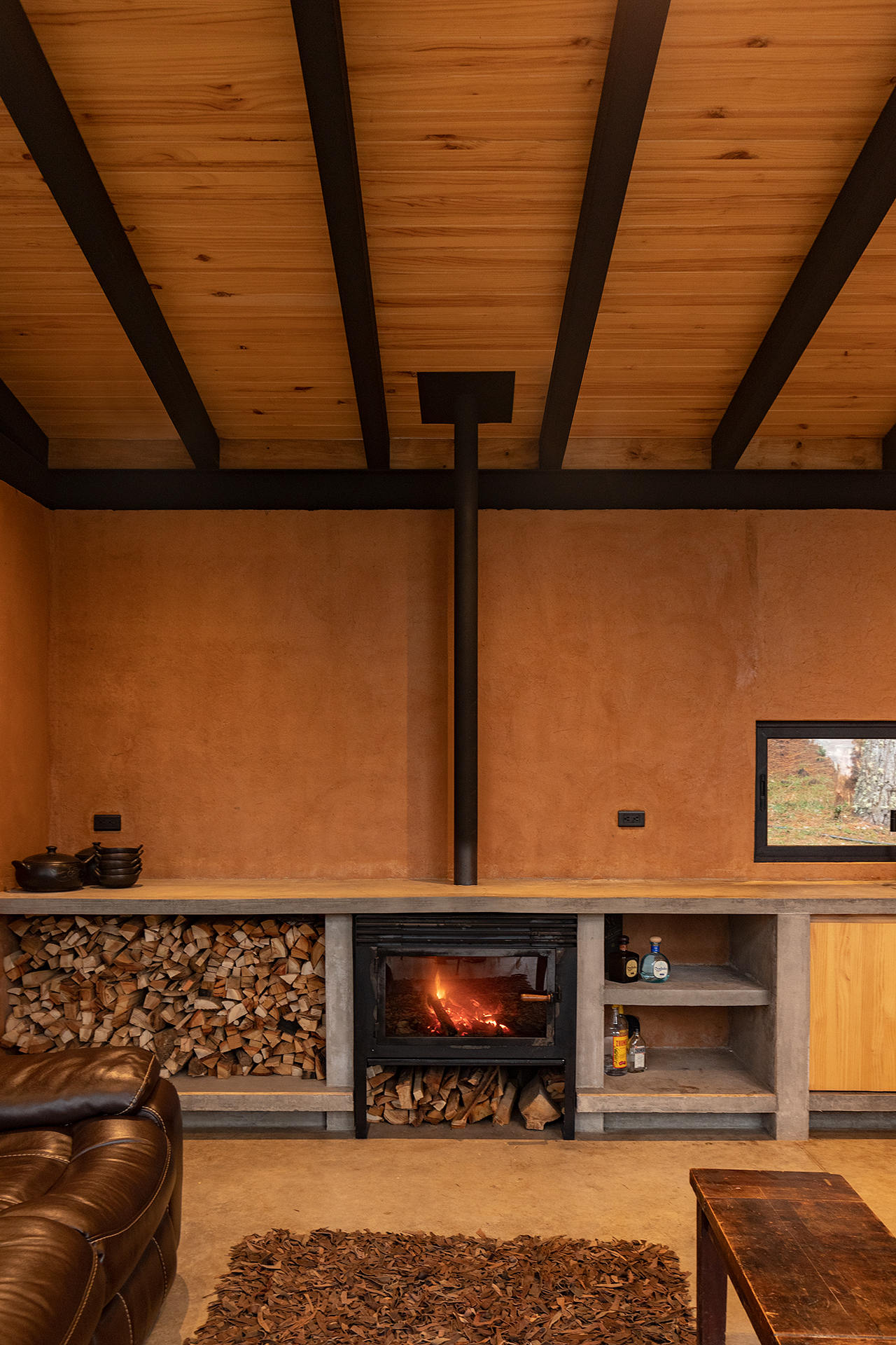 森林之家丨厄瓜多尔阿苏艾丨Abel Guzman Larriva,Juan Vintimilla-13