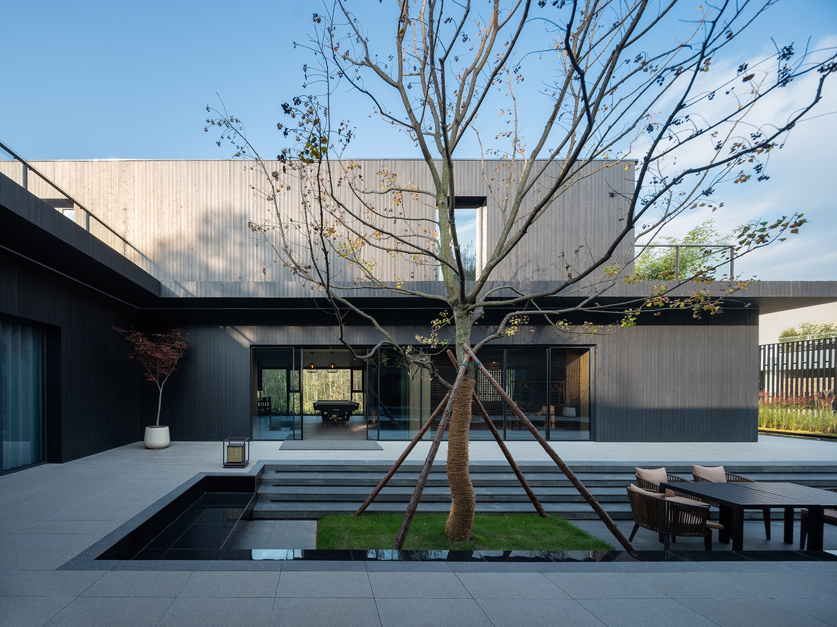 将军故里·疙瘩村民宿丨中国西安丨集木德空间设计工作室-34