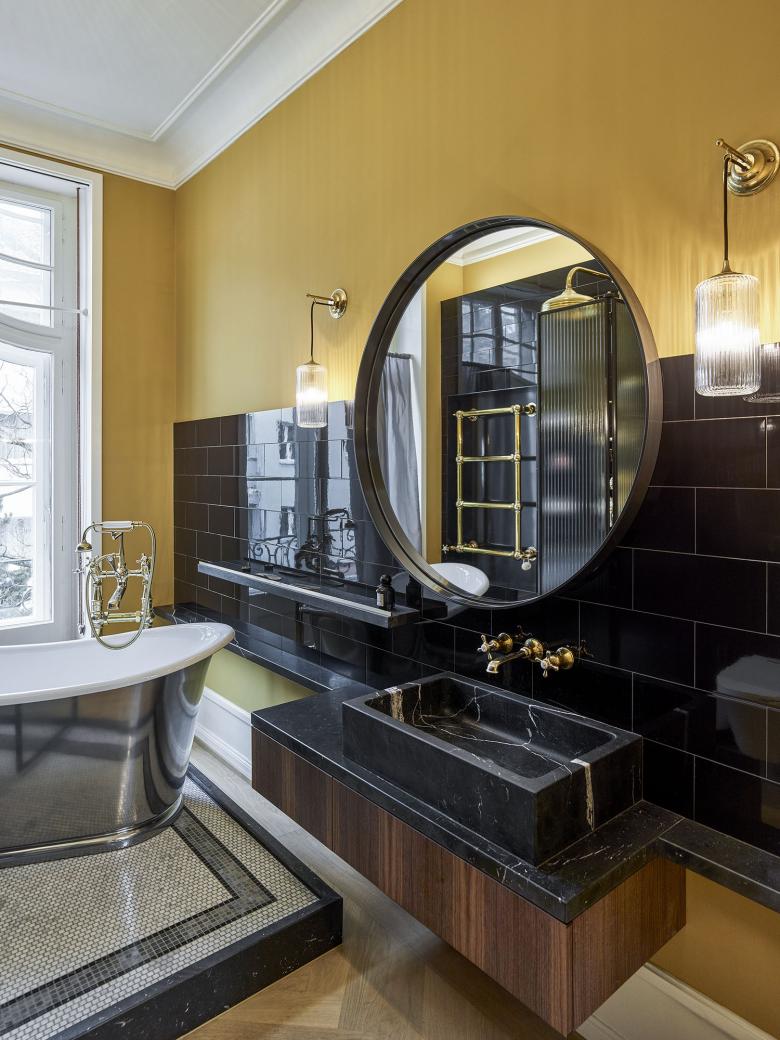 ffbk Architekten丨Historisches Stadthaus丨瑞士-33