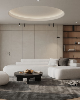 Minimalist Apartment E5 Ciputra