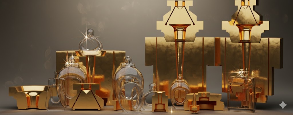 Molds for Glass Bottle Production-4