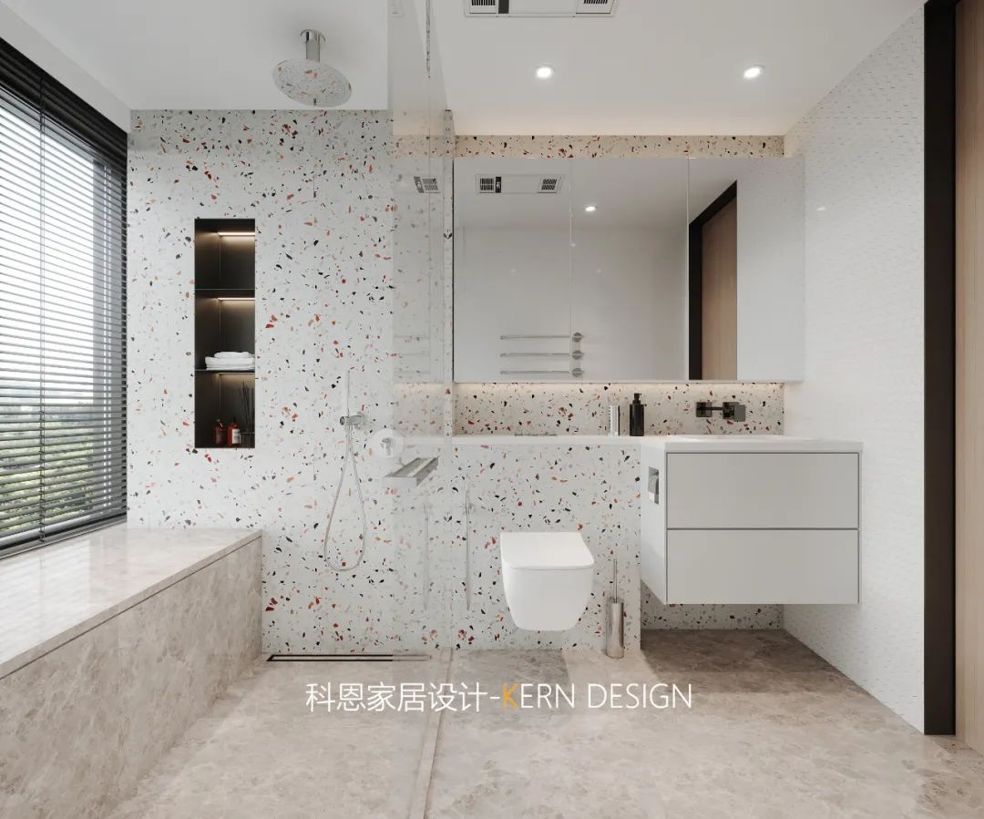 新天鹅堡三期 01/06 户型 | 优雅宁静的治愈空间-31