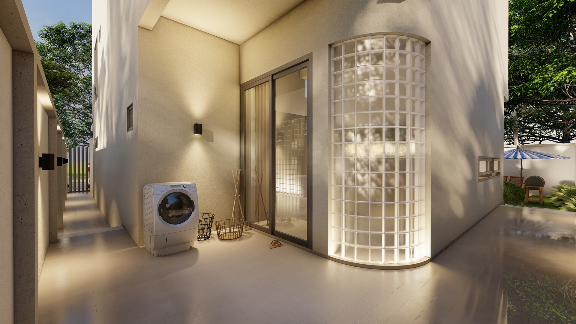 哈的房子丨越南胡志明市丨Ngo Trieu Nhan-13