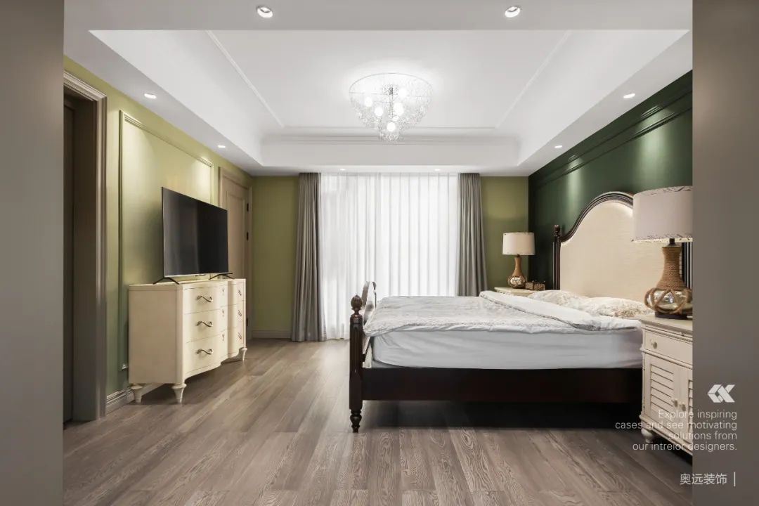 浪漫湖滨住宅丨中国浙江丨奥远空间设计-27