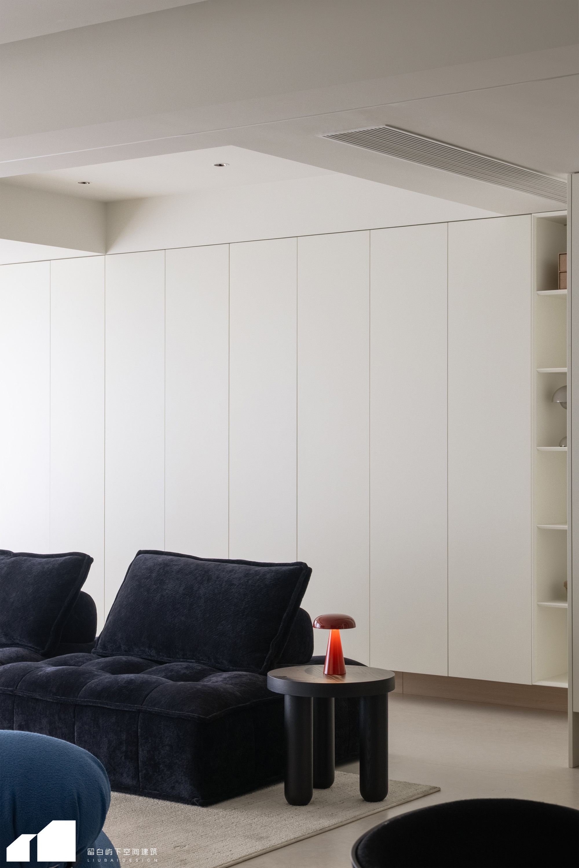 留白.实景｜空间与情绪-8