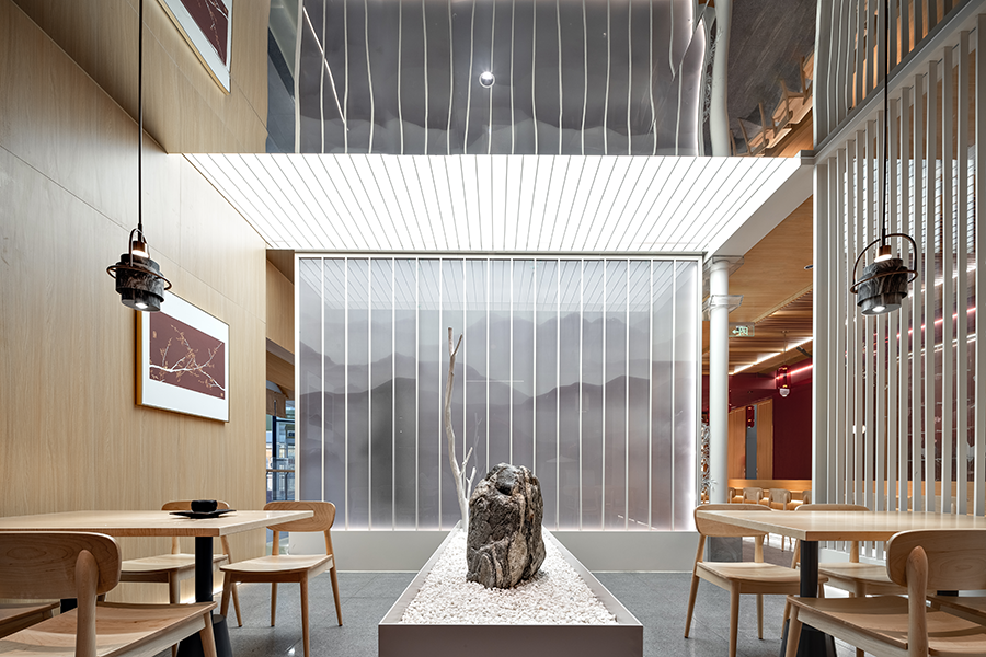 耘畴日本料理丨麦设计|超感力设计研究所-14