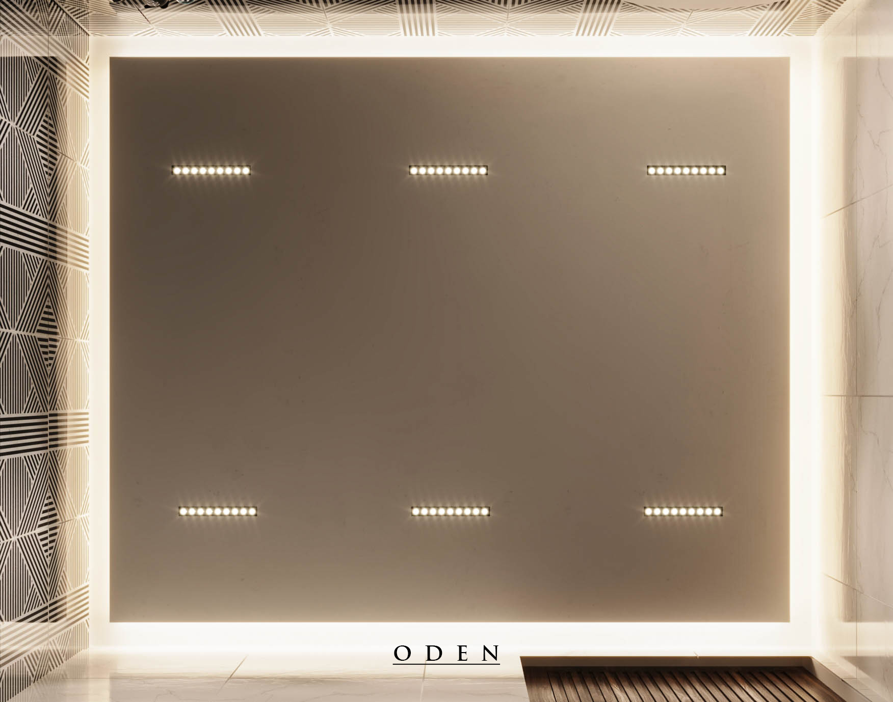 劣势方浴室  奥登丨美国-10