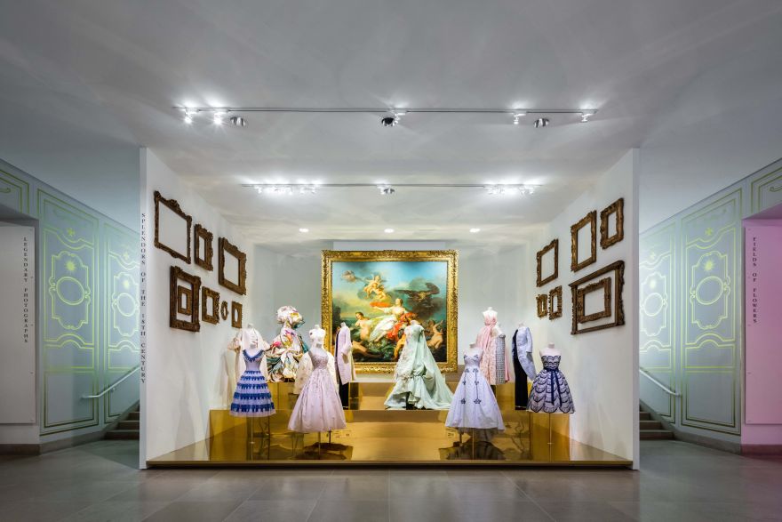 Dior · 从巴黎到世界,Dallas-15