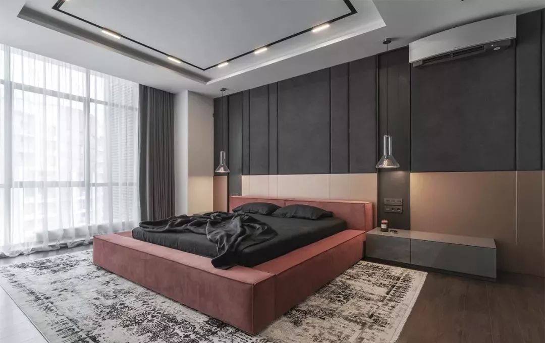 经典高级灰设计，金属和石材的完美搭配  IQOSA Architect-27