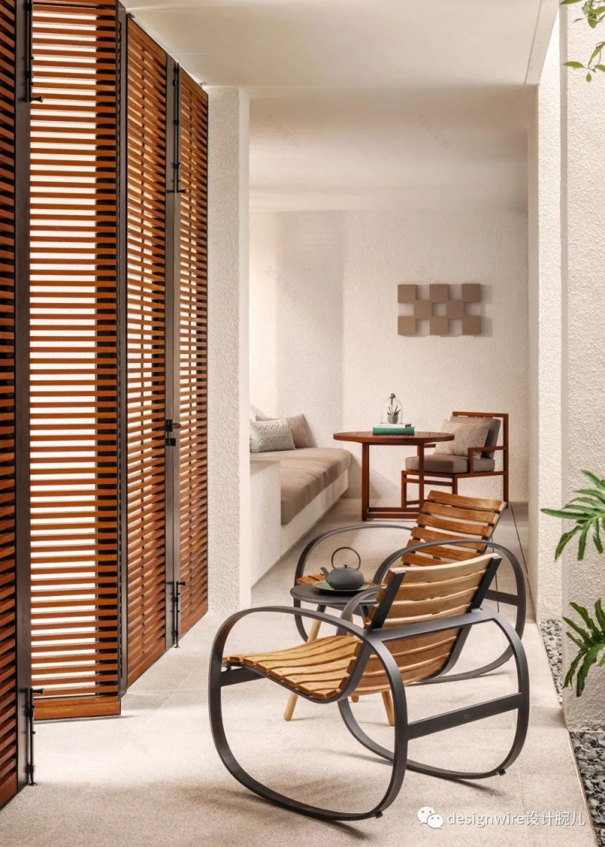 惊艳!全球最新 3 家 One&Only 酒店设计亮点解读-218