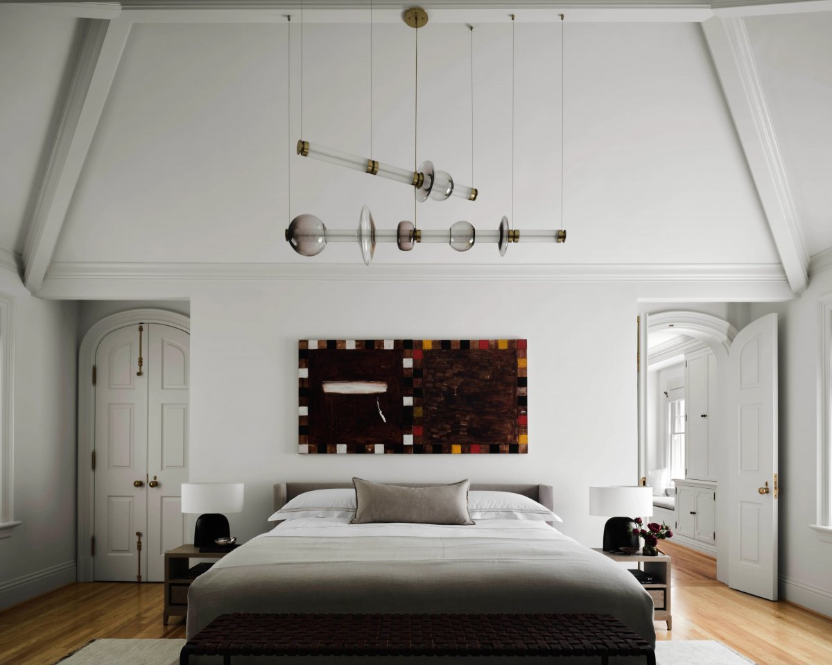 联邦风格别墅翻新丨美国德克萨斯丨Chad Dorsey-25