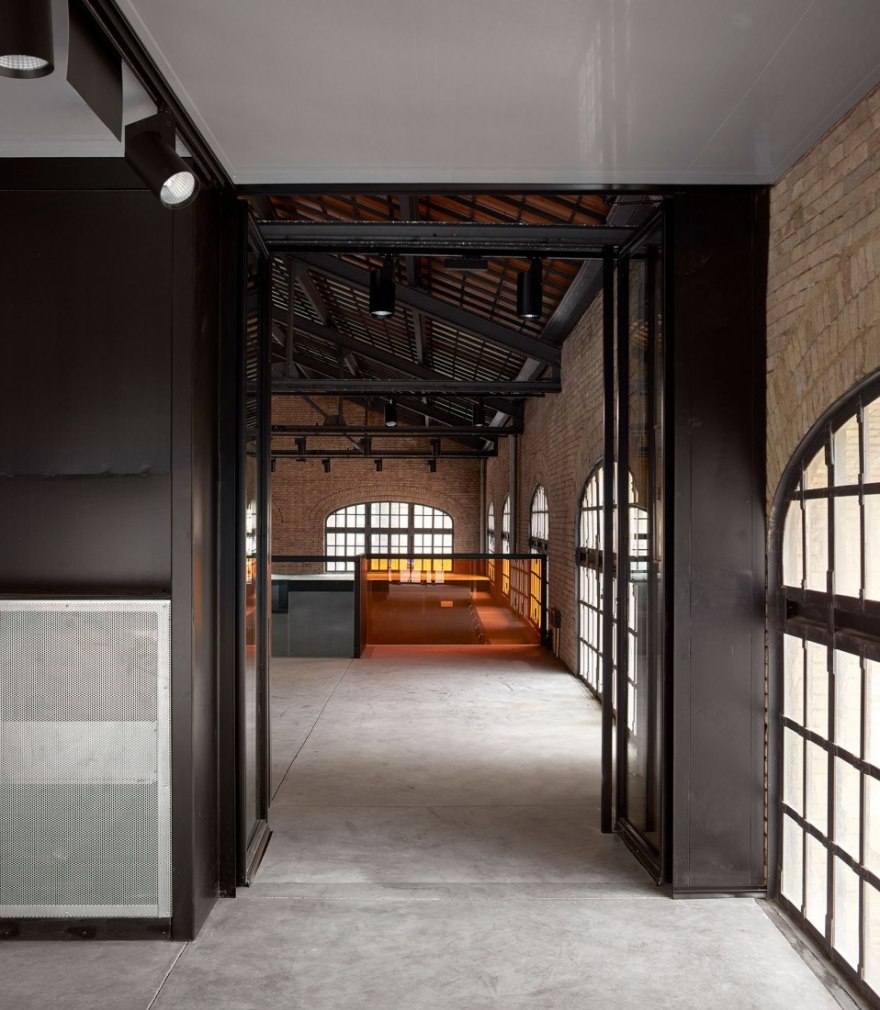 瓦伦西亚中央公园3号棚改建新文化厅丨西班牙丨Contell Martínez Arquitectos-44