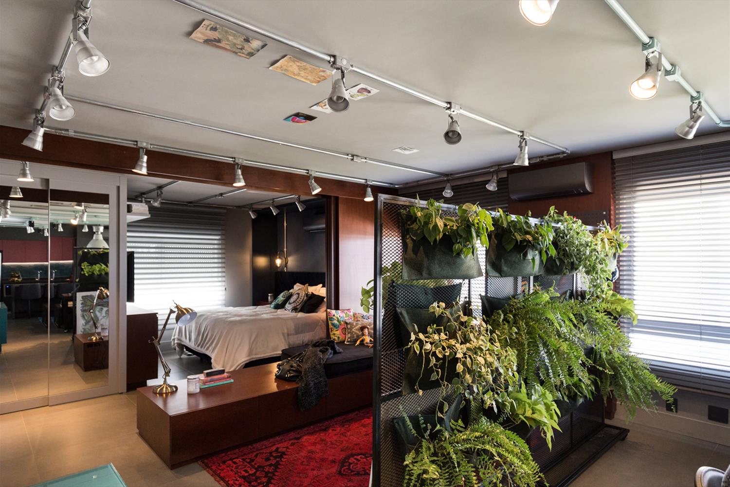 巴西艺术家公寓-7