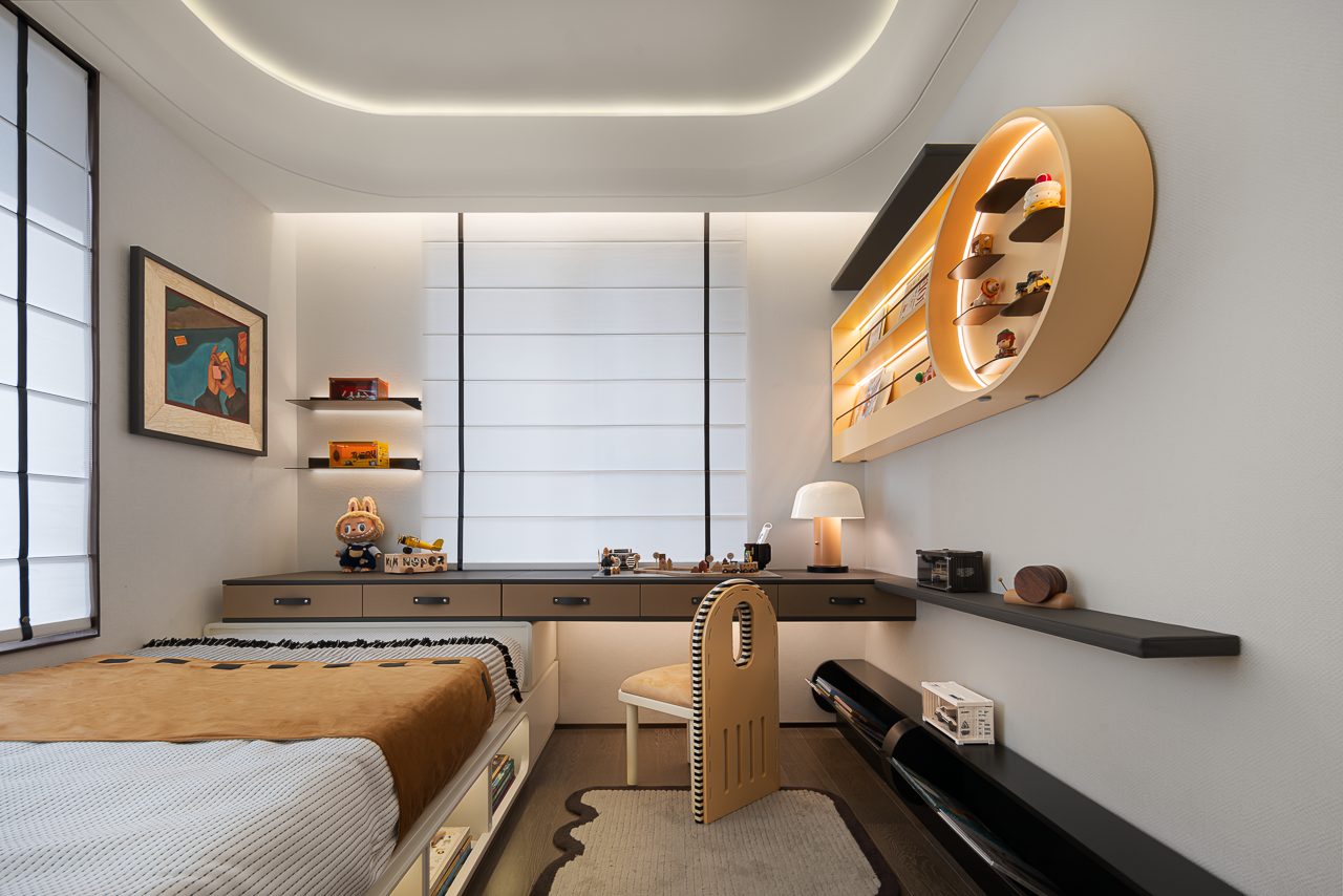 中铁建越秀 · 高新璞悦丨中国西安丨软装菲洛米斯PHILOMIS,产品设计木厘-56