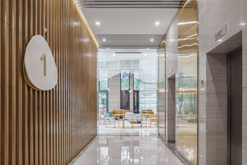 上海旧建筑新生,Wutopia Lab 打造复合办公社区丨中国上海-31