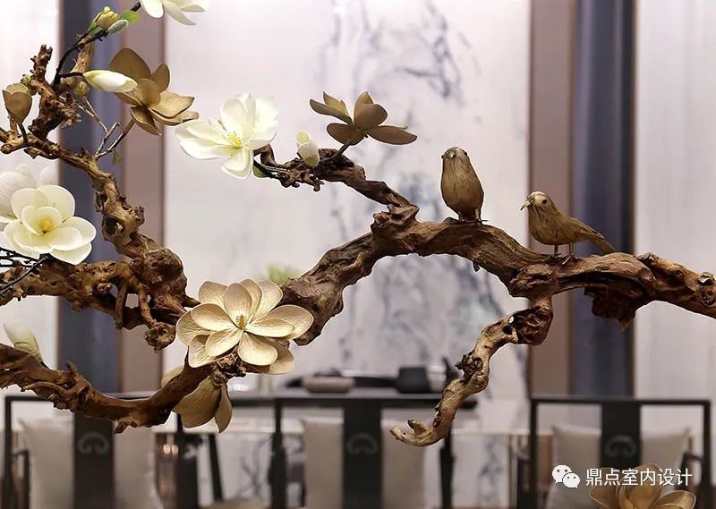 见山是山,见水是水 · 科素石材展厅丨中国深圳丨DID 鼎点室内设计-23