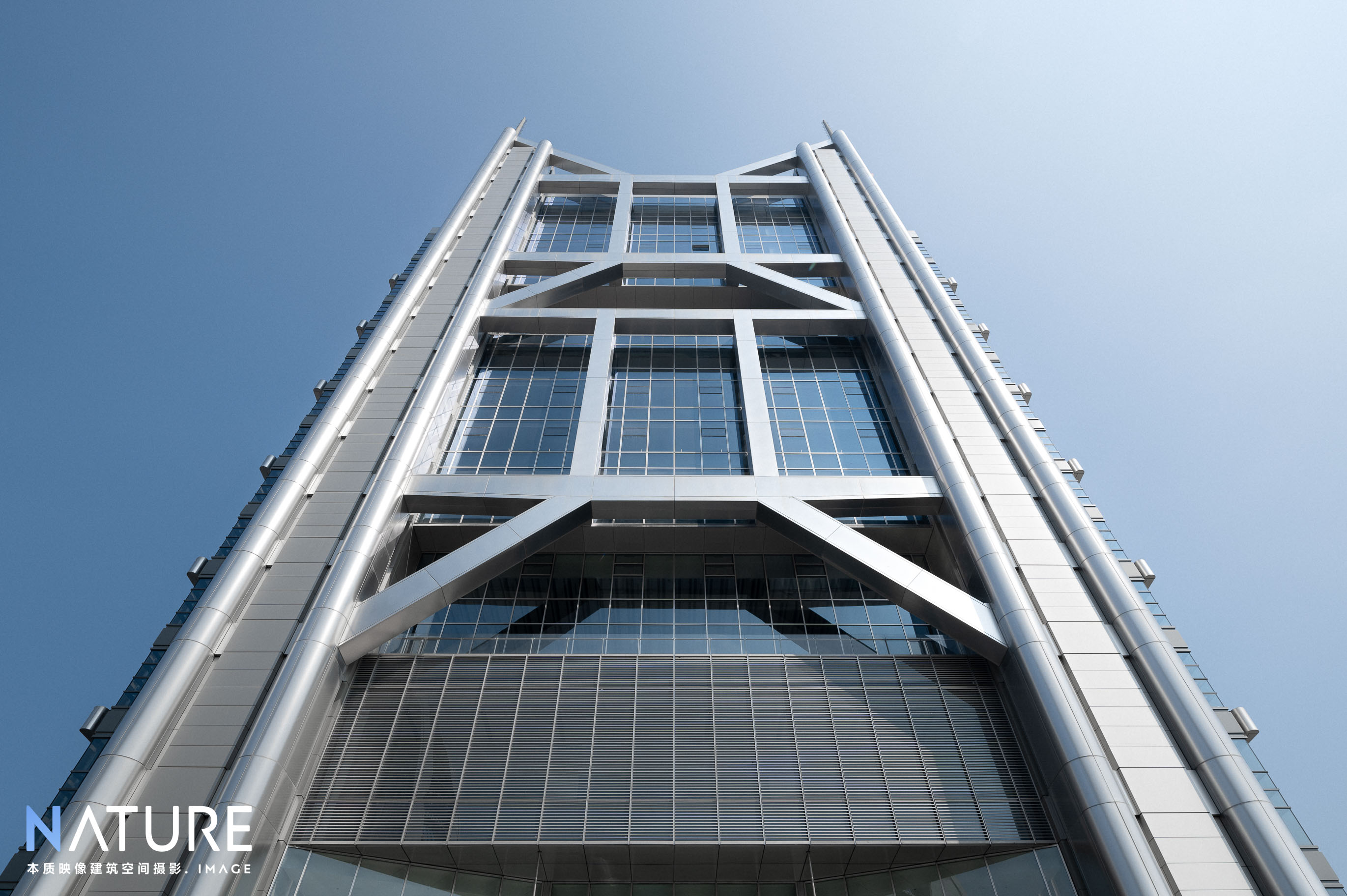 双擎大厦绍兴瑞丰银行总部丨中国绍兴丨UUA-34