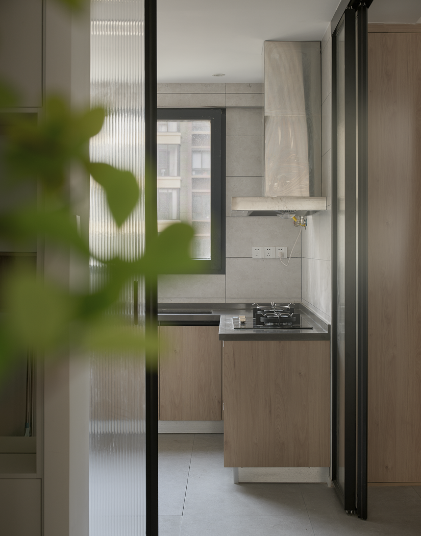 现代简约图书馆家居设计-24