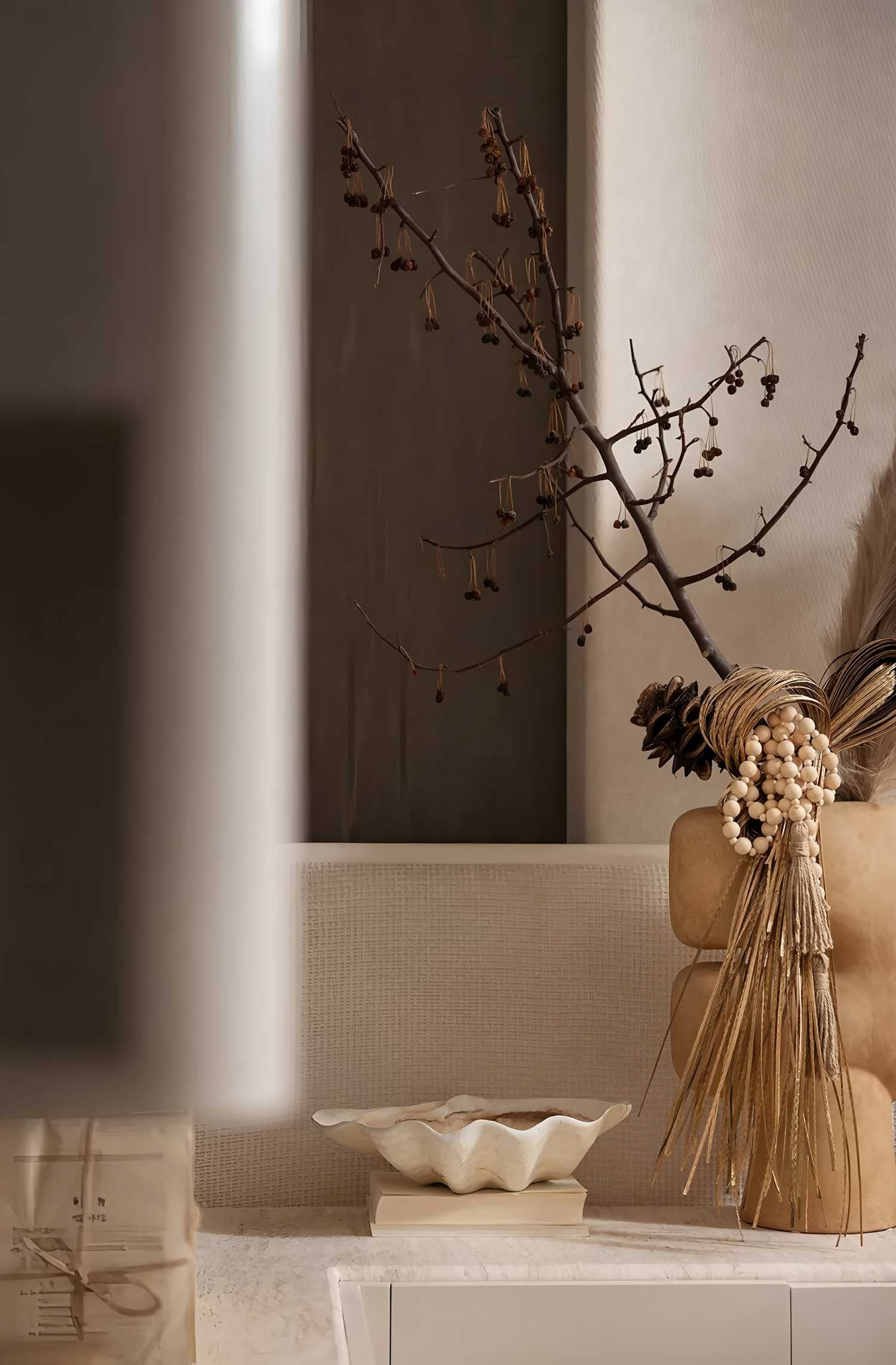 海口万华江东麓岛云溪岛二期上叠别墅样板间丨中国海口丨深圳市盘石室内设计有限公司-38