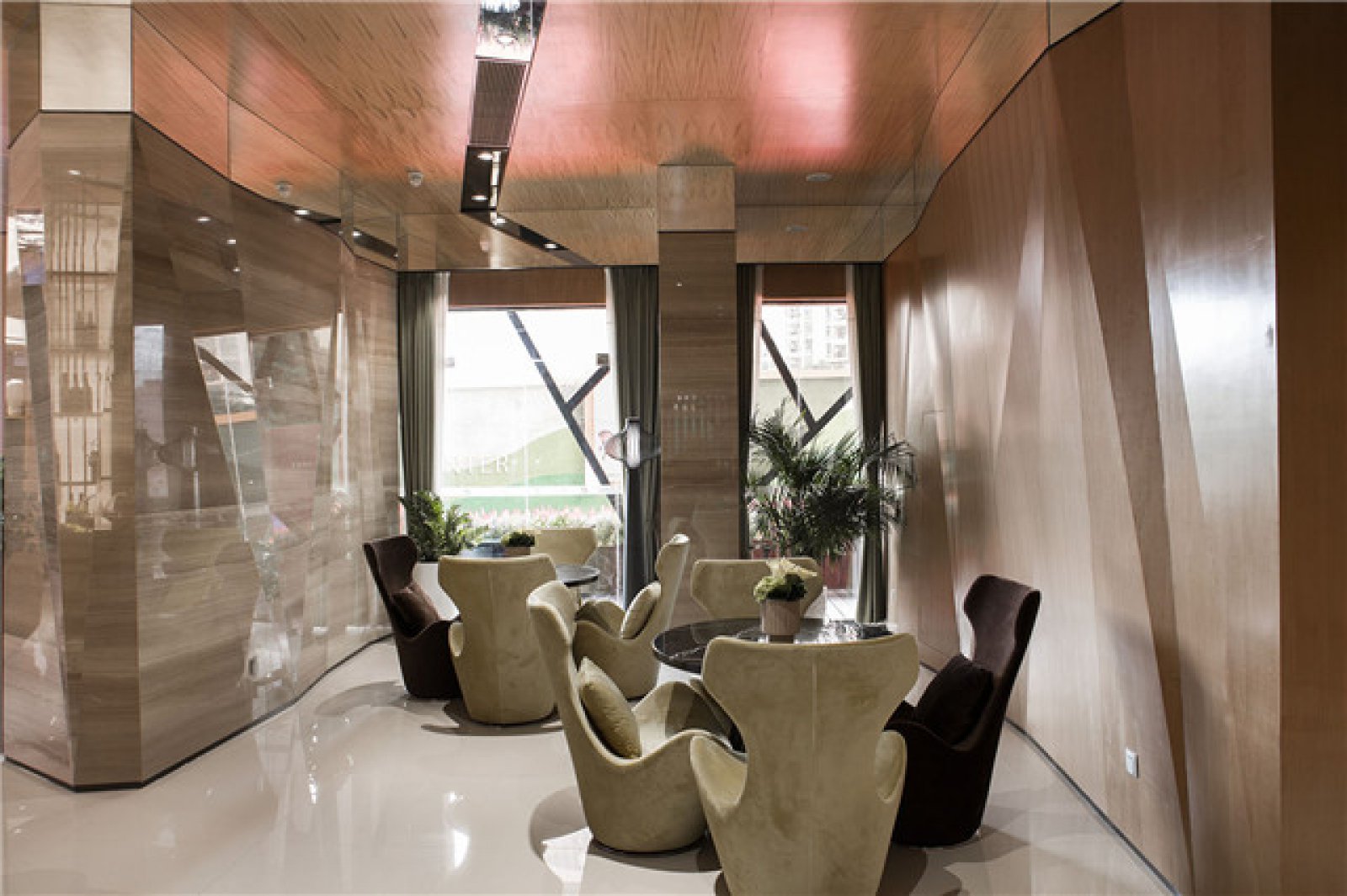 中熙君南山售楼处设计  邱春瑞设计师事务所-23