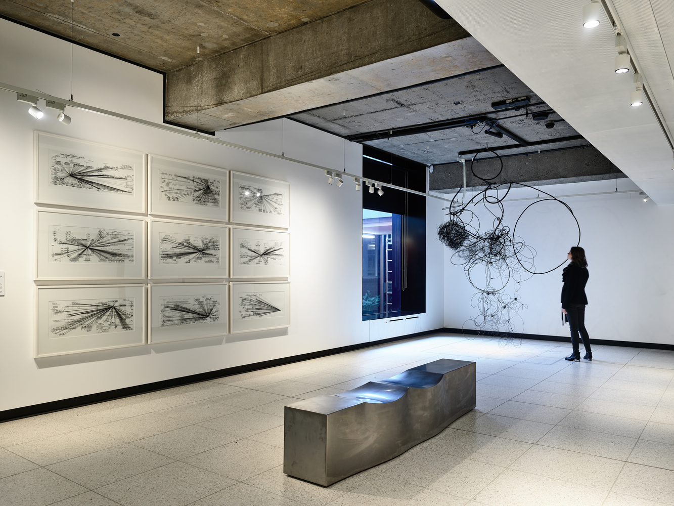 莫纳什大学生物科学楼丨澳大利亚丨Kosloff Architecture-21