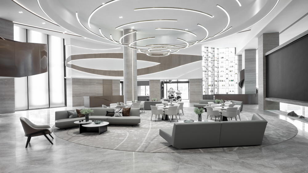 中梁·徐州百悦城售楼处-9