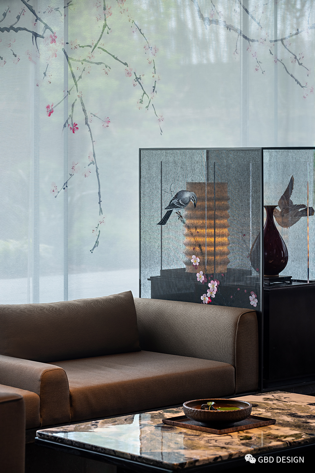 成都花样年·望花溪小区售楼部丨中国成都丨广州GBD设计机构-51