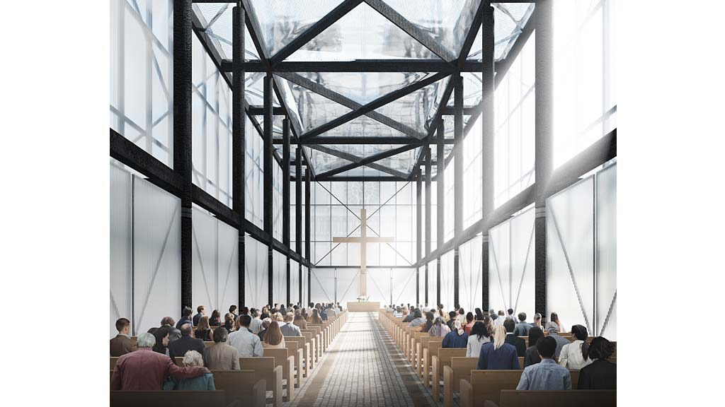 巴黎圣母院临时展馆（Pavillon Notre·Dame）-3