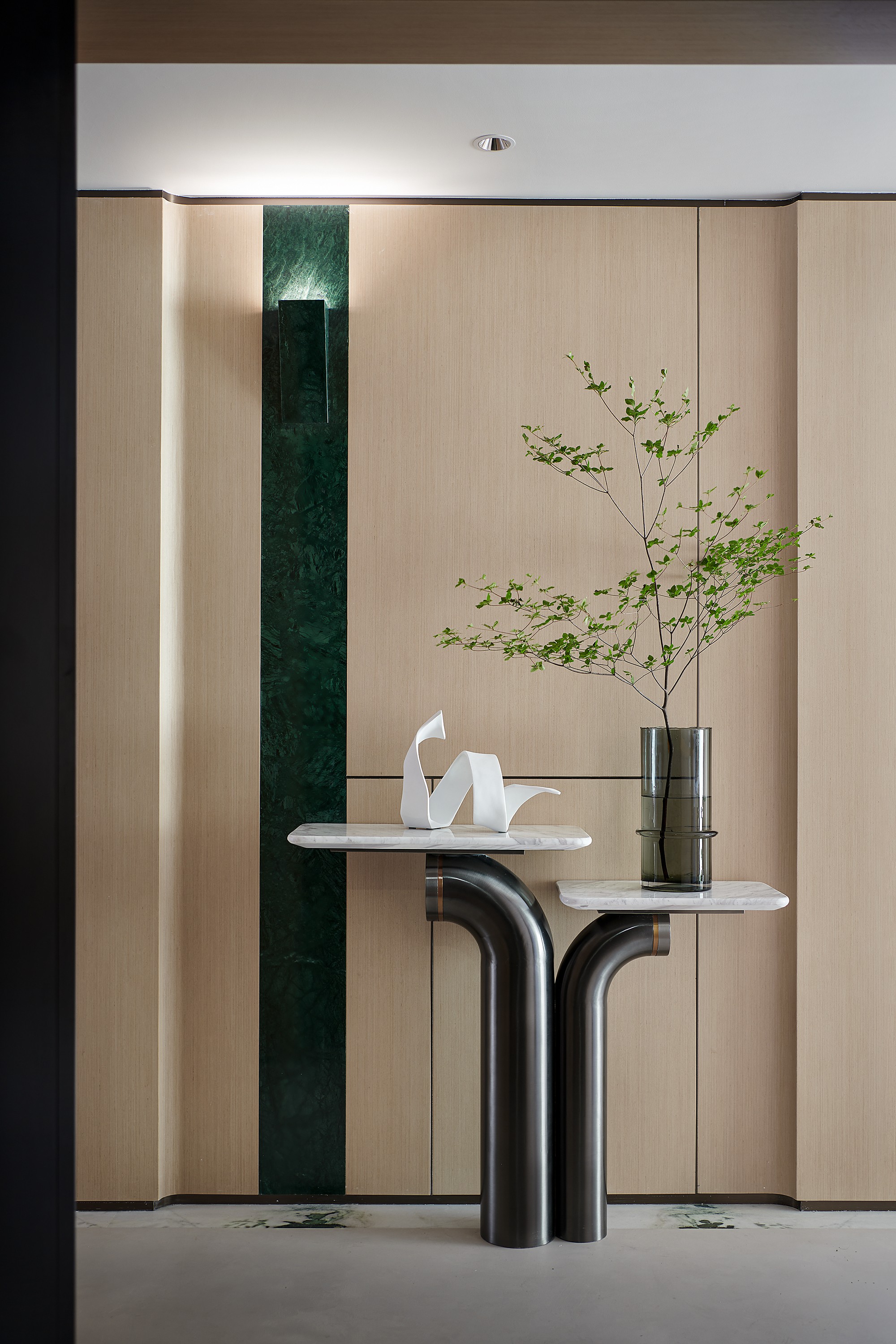 恒力城平层居所设计丨中国福州丨福建磐洲设计顾问有限公司-0