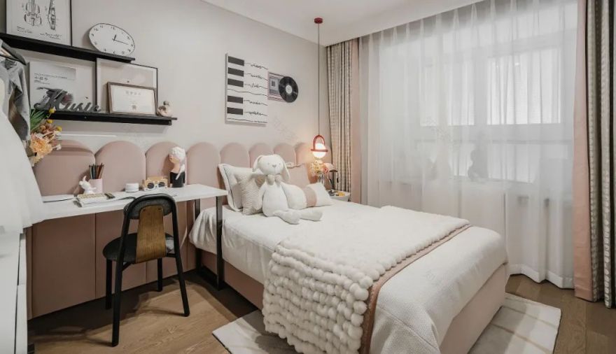 灌南上悦城样板间丨中国连云港丨元禾大千-49