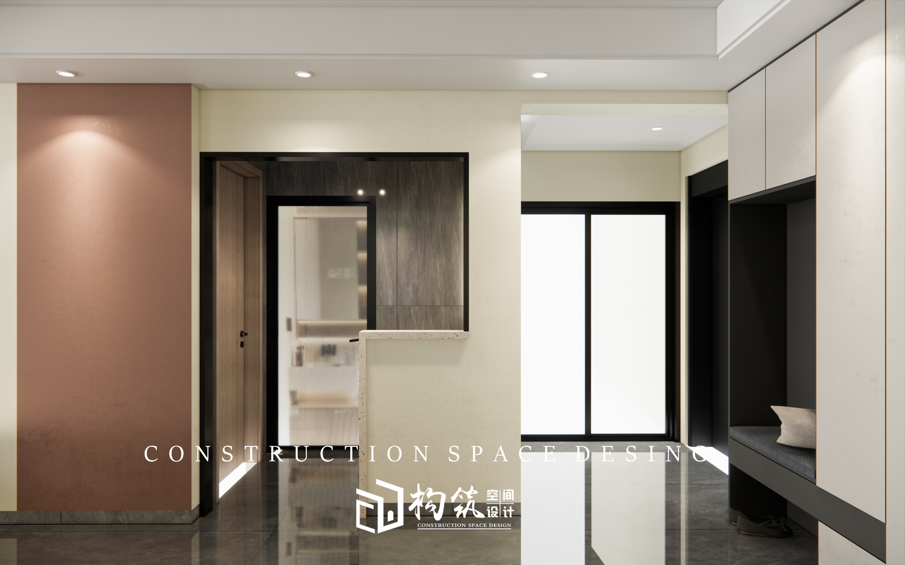 构筑·空间｜思南-麒龙城市广场-2