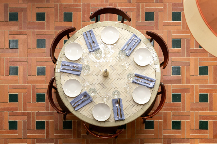 Casa Baruk餐厅丨巴西圣保罗丨Memola Estúdio-25