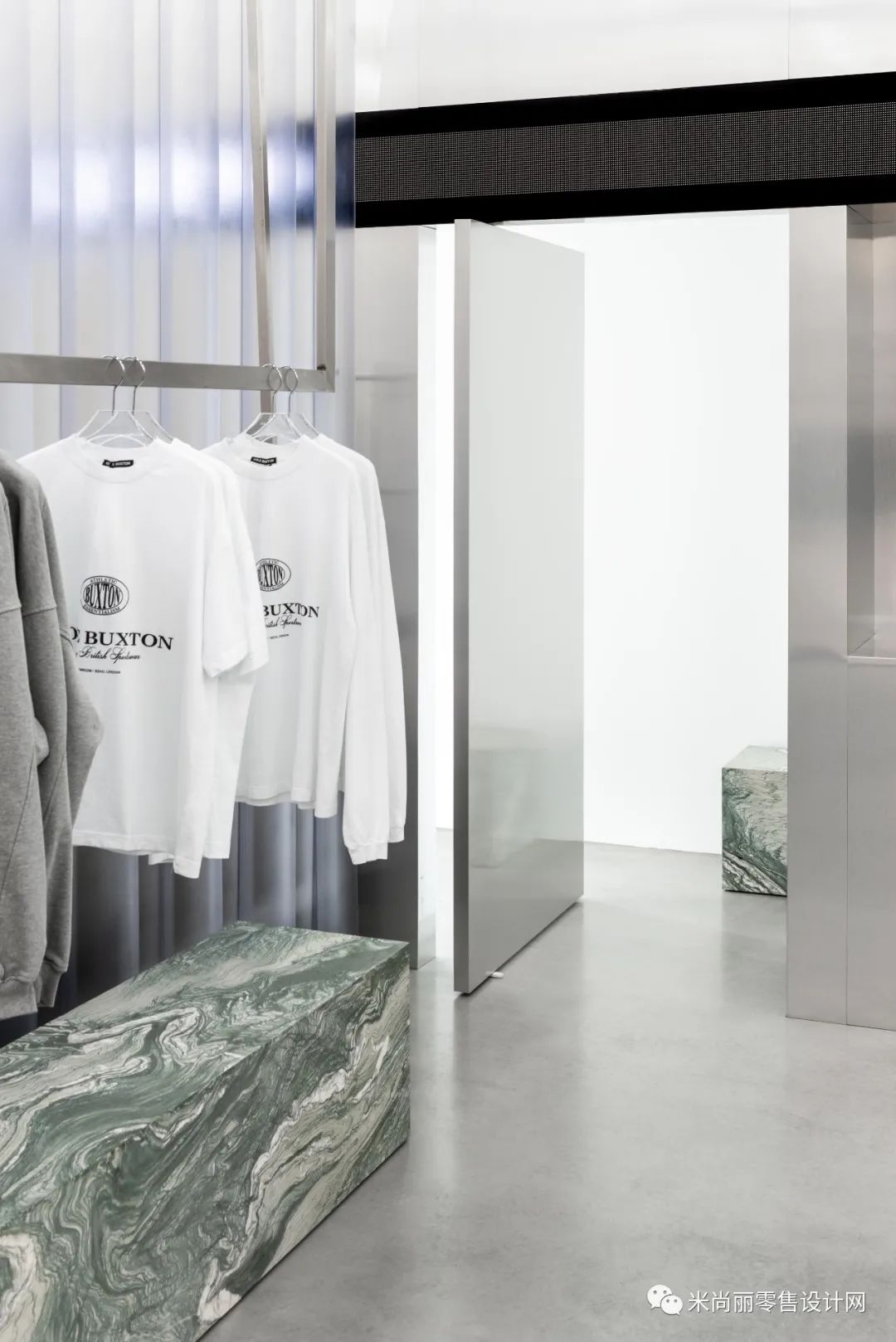 英国小众潮牌 COLE BUXTON 首家线下体验店丨TwoFold-32