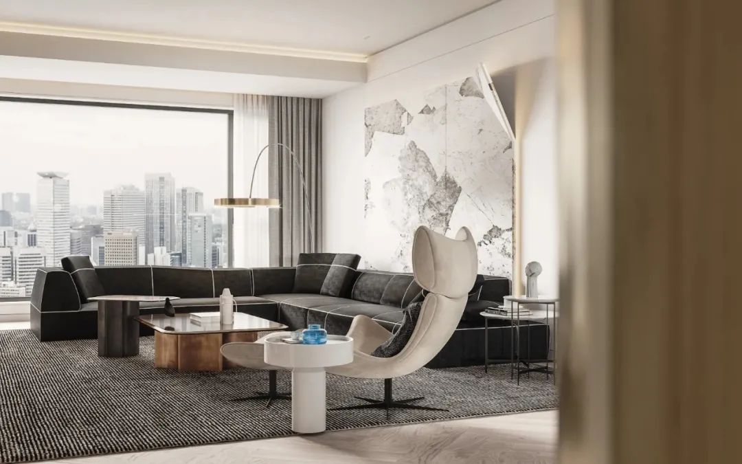 2021 观享际 SKH 年度设计案例与团队风采展示丨中国-31