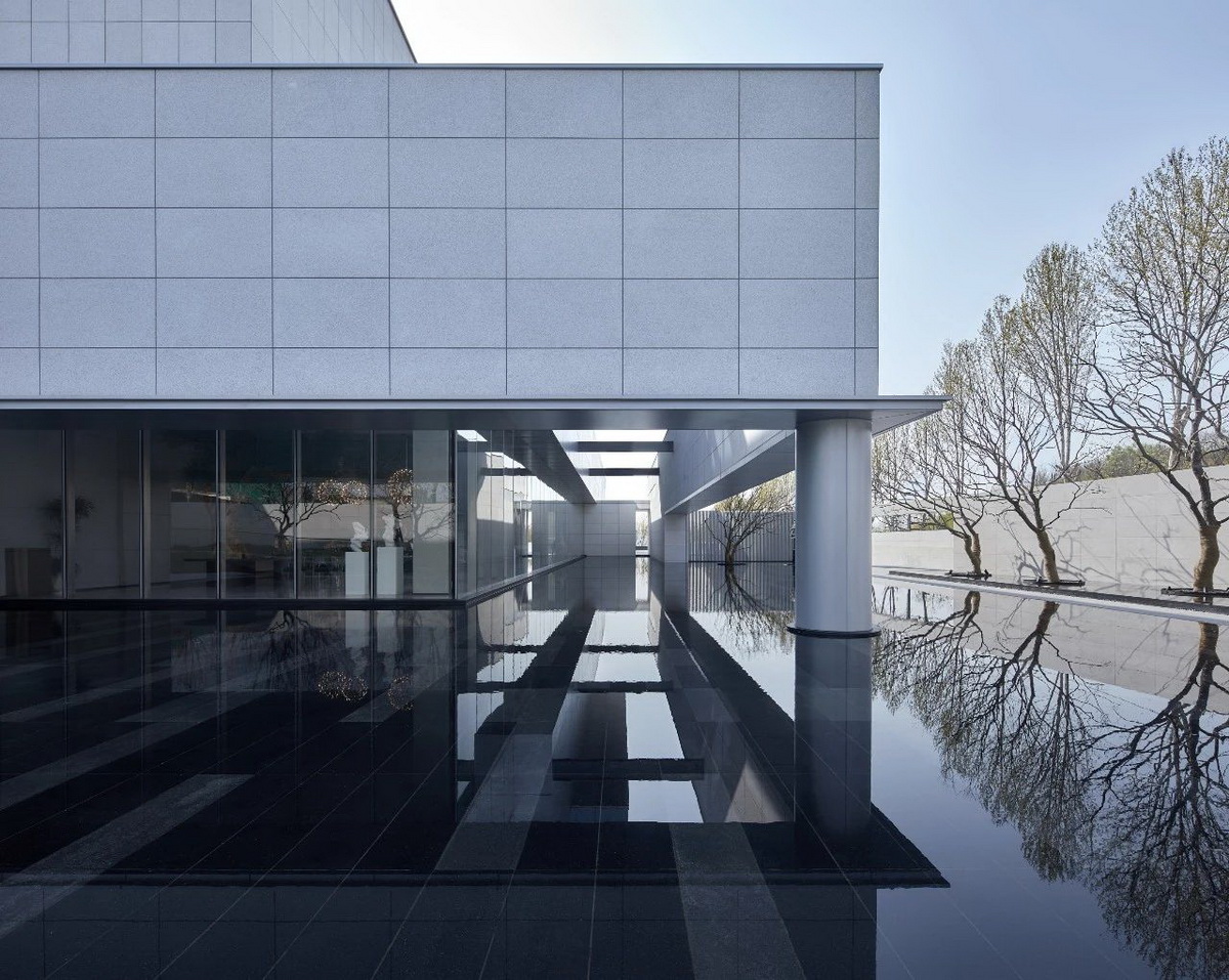 西安大悦·未来城艺术展厅建筑设计丨中国西安丨致逸设计-72