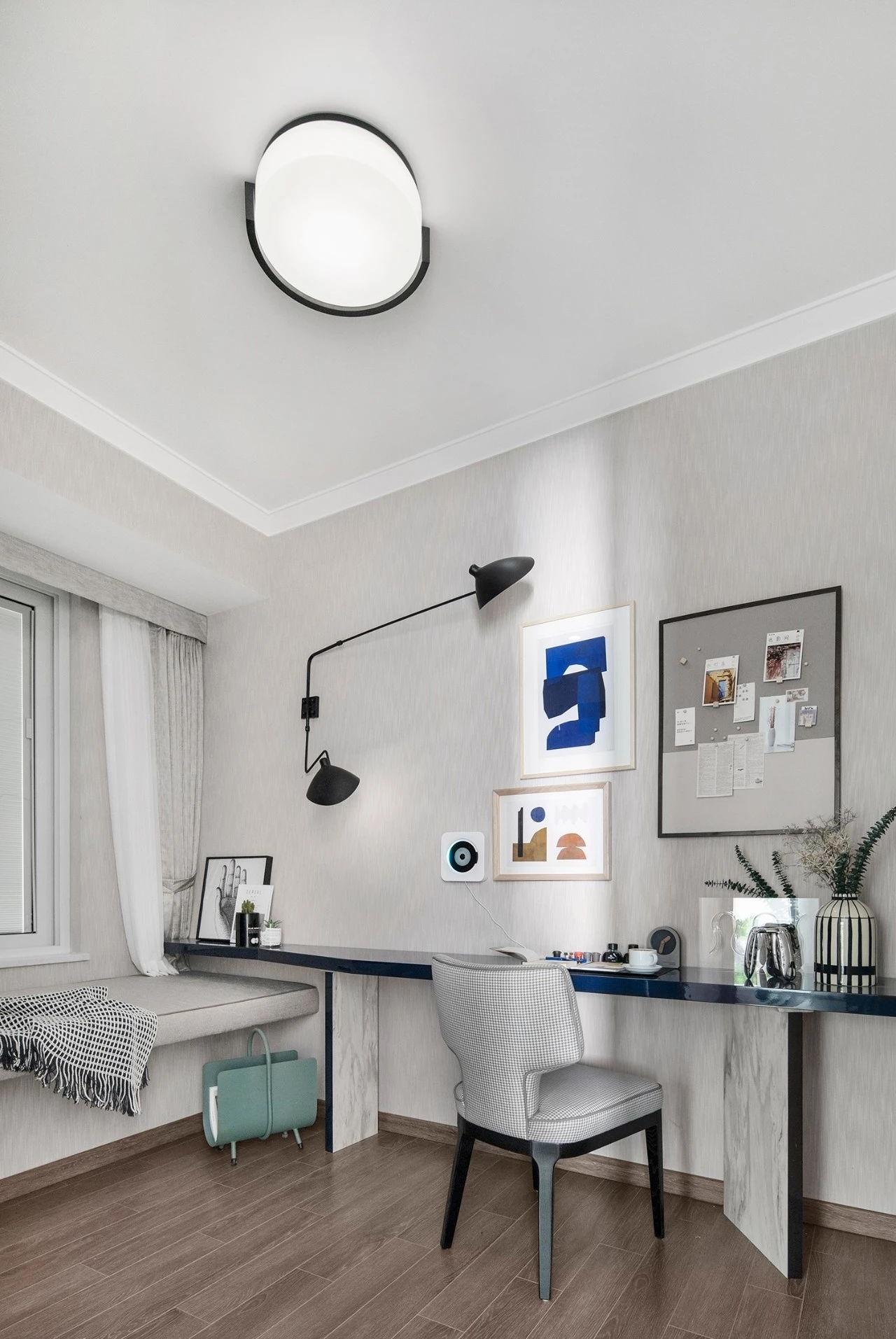 弘阳徐州大吴公园大道样板间丨中国徐州丨安想设计-65