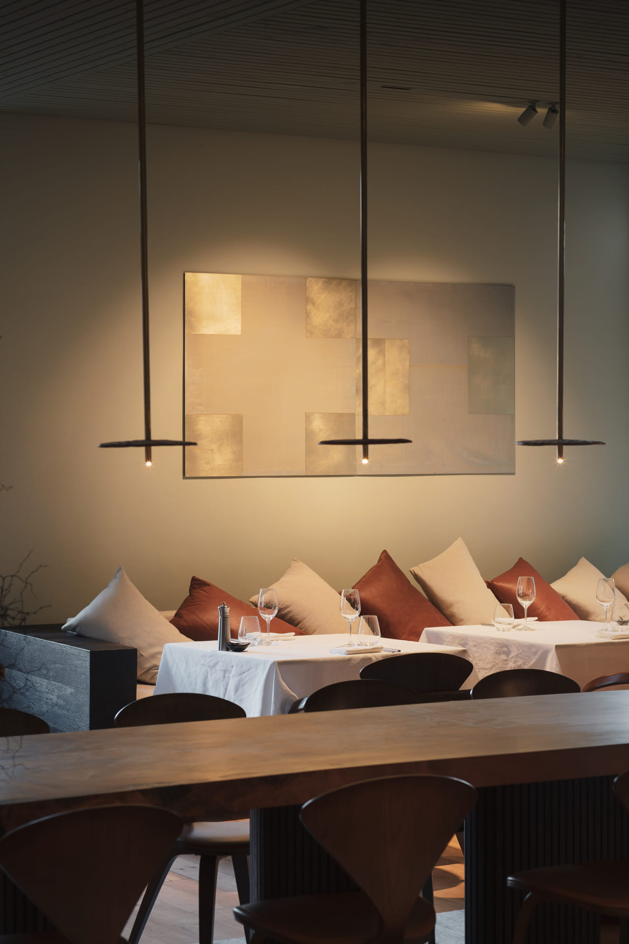 河岸吊灯丨Emily Priest和Nat Cheshire-21