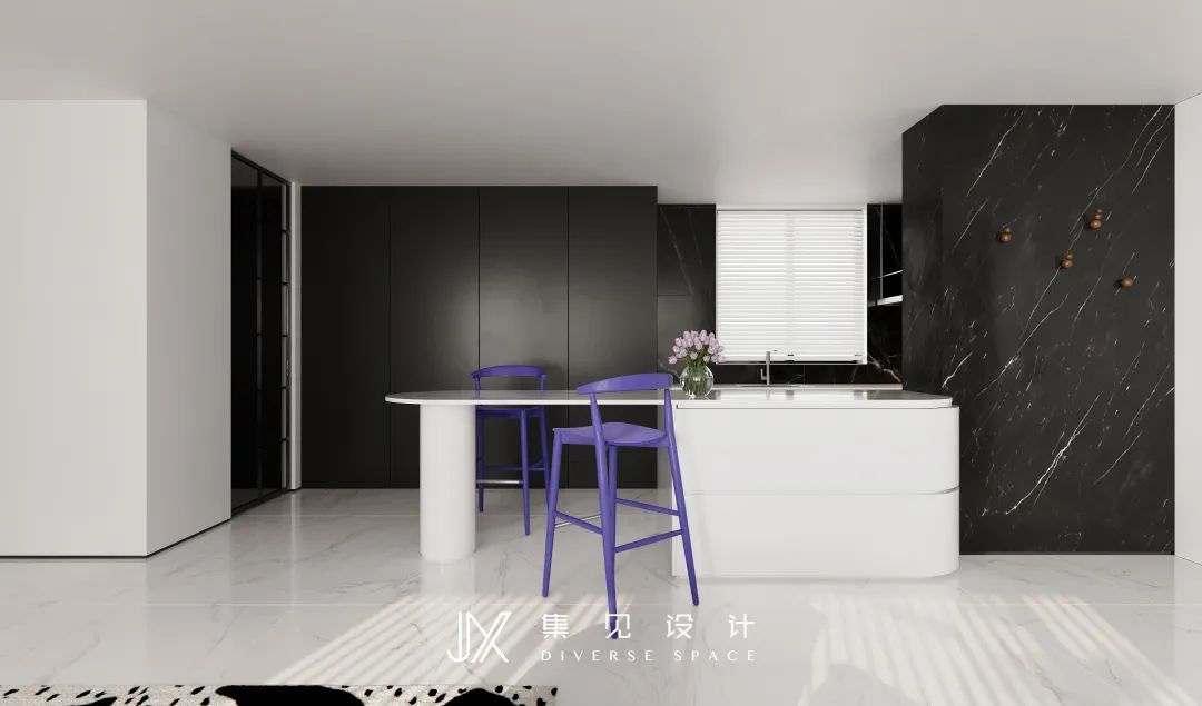 天津金茂府私宅设计丨中国天津丨李新喆设计团队-22