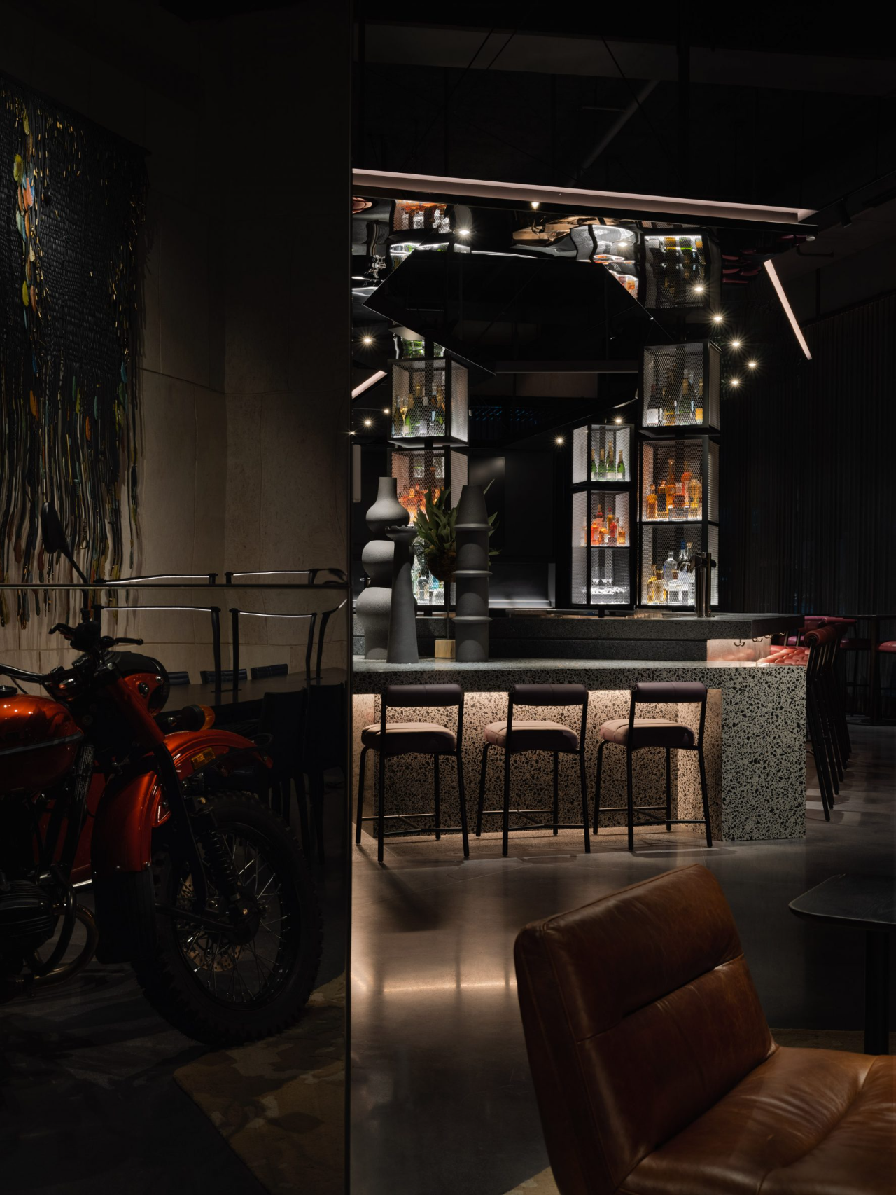 Mo·y and AC Hotel 酒店设计丨美国洛杉矶丨Yabu Pushelberg-29