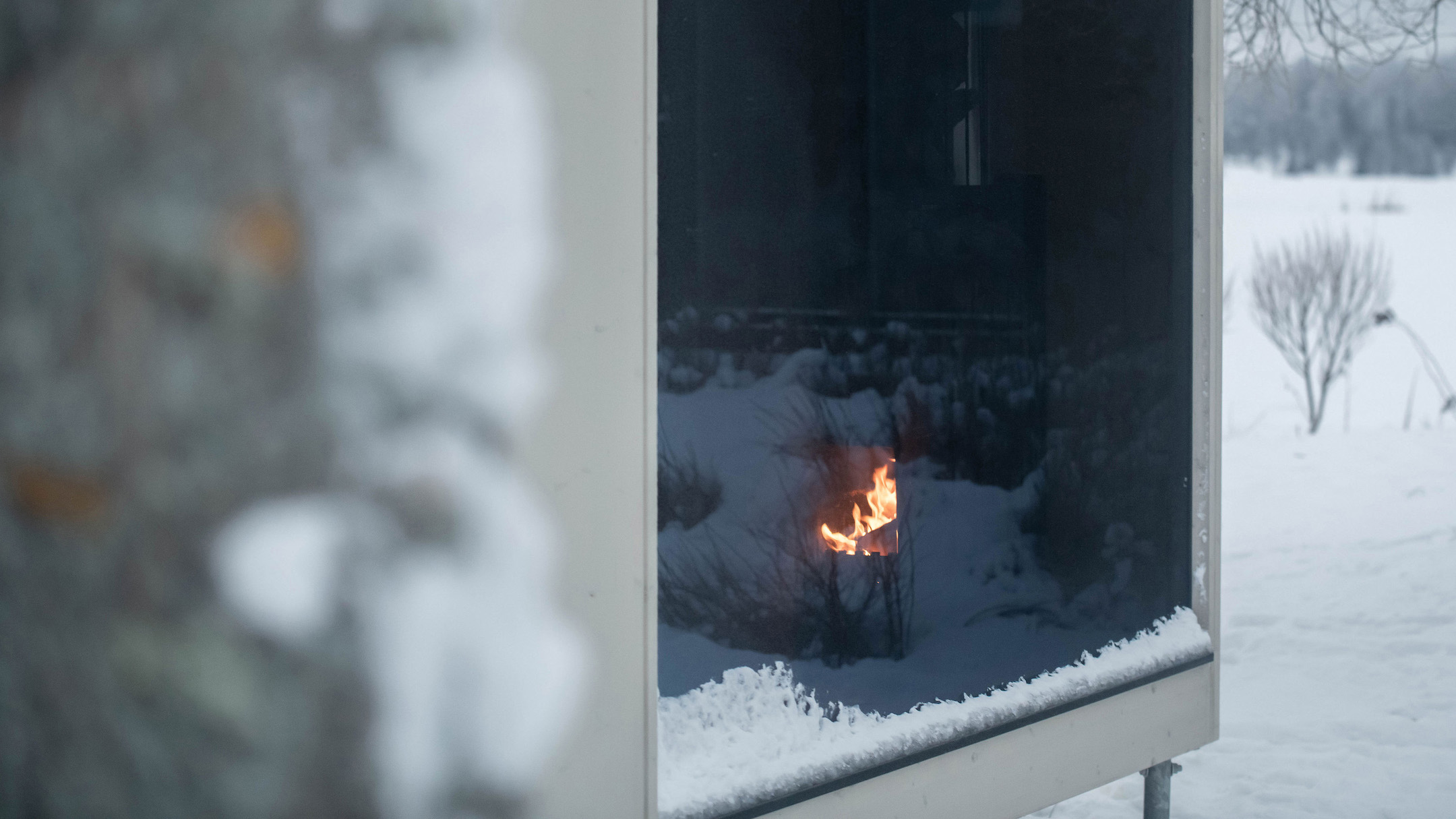 Tyyni Studio 极简风户外桑拿房系列-13