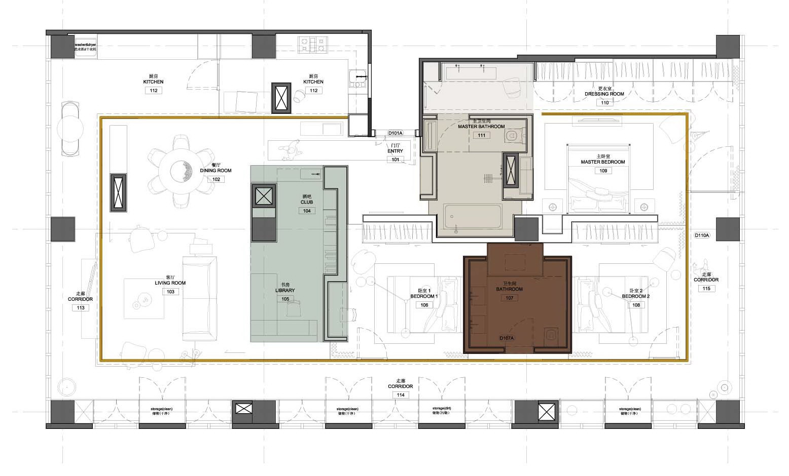 如恩  新加坡 Wu Residence 私人住宅-0