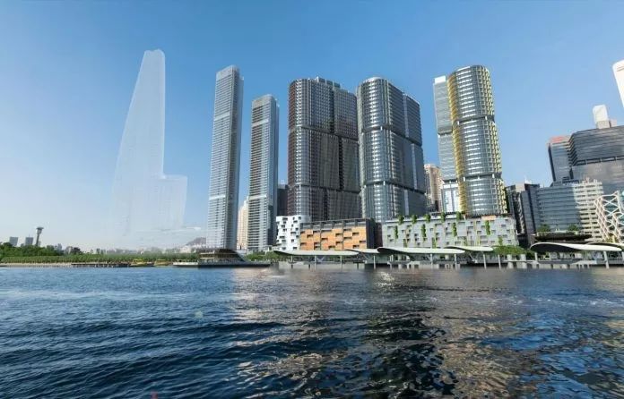 伦佐·皮亚诺打造纽约豪华公寓，简约材料展现豪宅艺术美-17