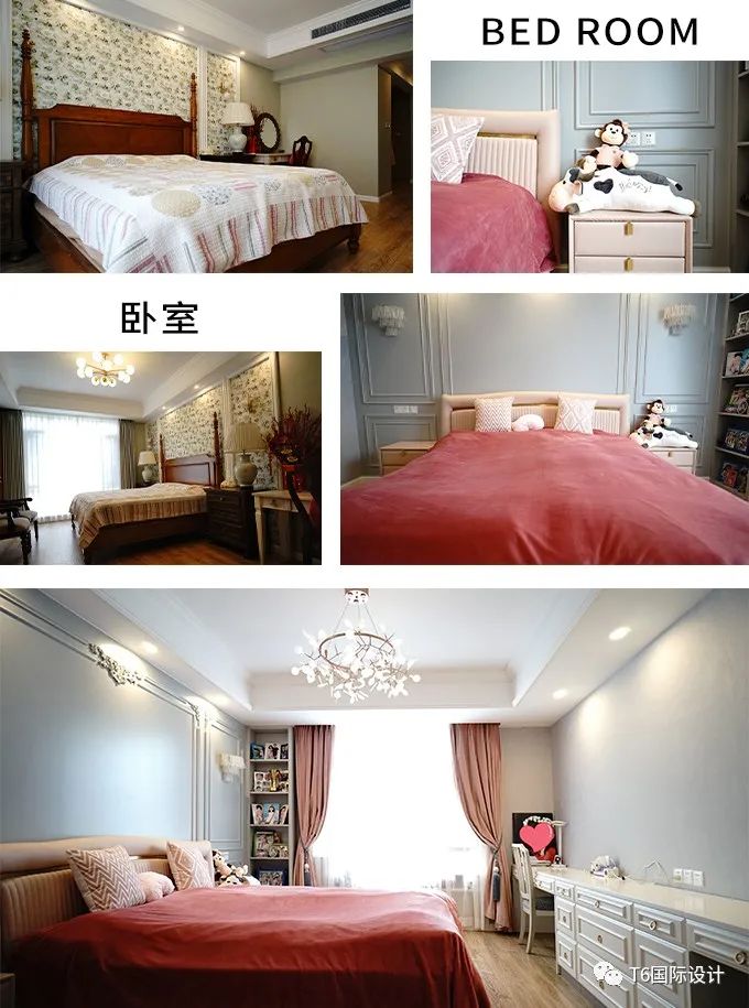 英郡雷丁轻奢别墅设计丨T6国际设计-32